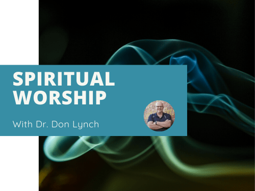 Principles of Spiritual Worship course image