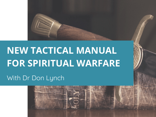 New Tactical Manual for Spiritual Warfare course image