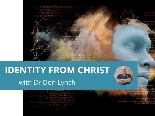 Identity From Christ course image