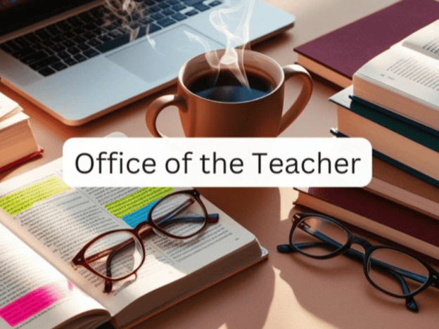 Office of the Teacher course image